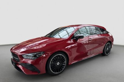 Mercedes-Benz CLA 200 Shooting Brake Gebrauchtwagen