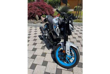 Yamaha MT-125 Gebrauchtwagen