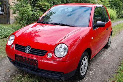VW Lupo Gebrauchtwagen