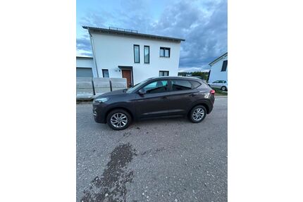 Hyundai TUCSON Gebrauchtwagen