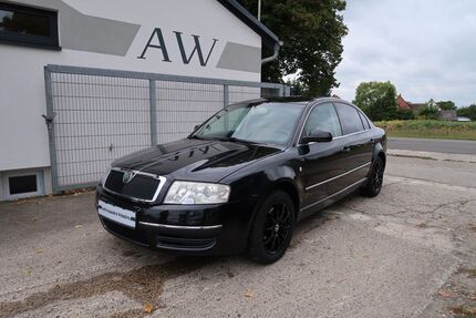 Skoda Superb Gebrauchtwagen