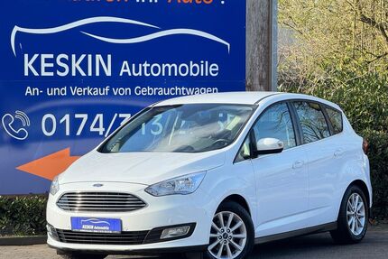 Ford C-Max Gebrauchtwagen