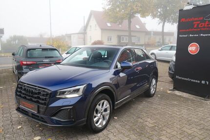 Audi Q2 Gebrauchtwagen