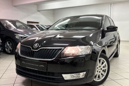 Skoda Rapid Gebrauchtwagen