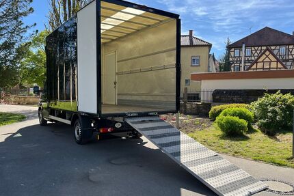 VW Crafter Gebrauchtwagen