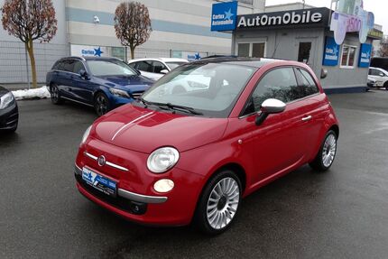 Fiat 500 Gebrauchtwagen