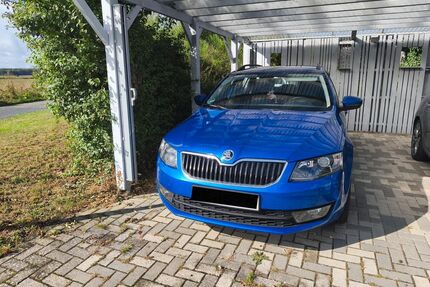 Skoda Octavia Gebrauchtwagen