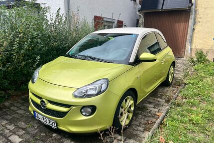 Opel Adam Gebrauchtwagen