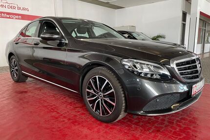 Mercedes-Benz C 220 Gebrauchtwagen