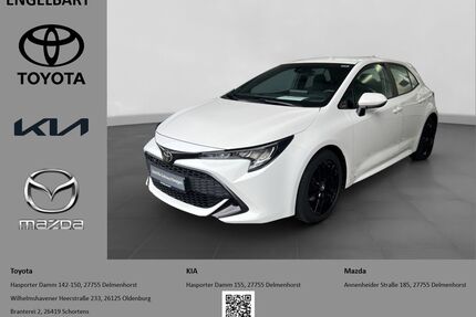 Toyota Corolla Gebrauchtwagen