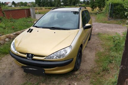 Peugeot 206 Gebrauchtwagen