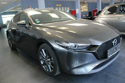 Mazda 3 SKYACTIVE-X M-Hybrid Drive Gebrauchtwagen