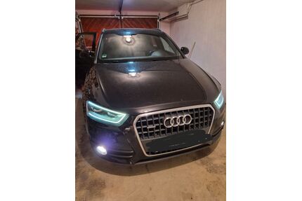Audi Q3 Gebrauchtwagen