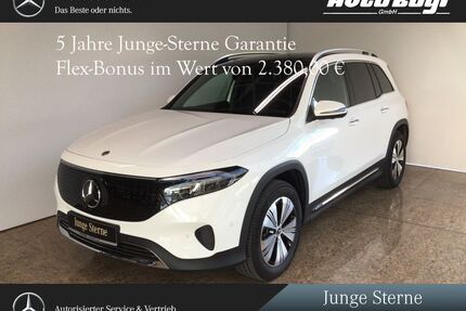 Mercedes-Benz EQB Gebrauchtwagen