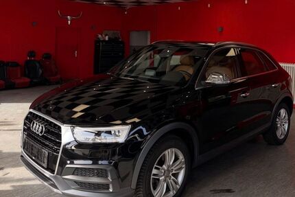 Audi Q3 Gebrauchtwagen