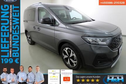 Ford Tourneo Connect Gebrauchtwagen