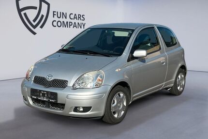 Toyota Yaris Gebrauchtwagen