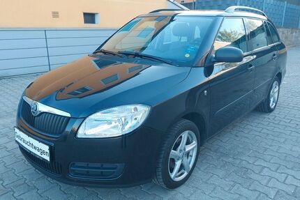 Skoda Fabia Gebrauchtwagen