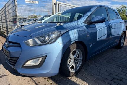 Hyundai i30 Gebrauchtwagen