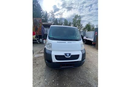 Peugeot Boxer Gebrauchtwagen