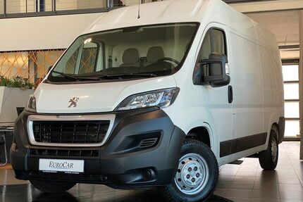 Peugeot Boxer Gebrauchtwagen