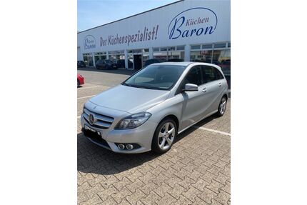 Mercedes-Benz B 200 Gebrauchtwagen
