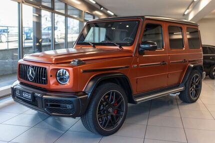 Mercedes-Benz G 63 AMG Gebrauchtwagen