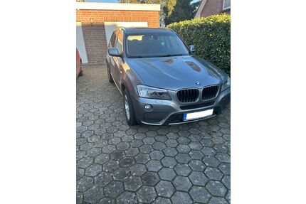 BMW X3 Gebrauchtwagen