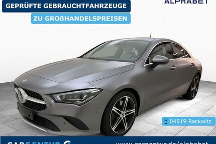 Mercedes-Benz CLA 220 Gebrauchtwagen