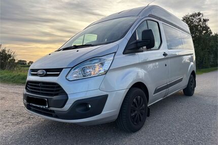 Ford Transit Custom Gebrauchtwagen