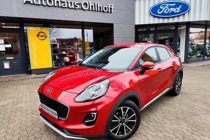 Ford Puma Gebrauchtwagen