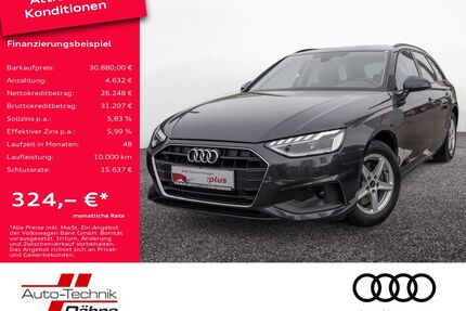 Audi A4 Gebrauchtwagen