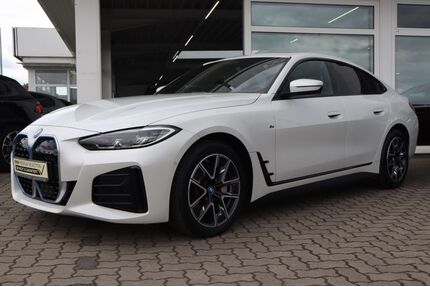BMW i4 Gebrauchtwagen