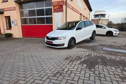 Skoda Rapid/Spaceback Gebrauchtwagen
