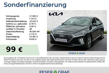Hyundai IONIQ Gebrauchtwagen