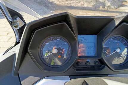 Kymco Downtown 125i Gebrauchtwagen