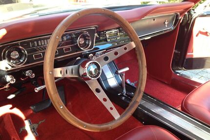 Ford Mustang Gebrauchtwagen