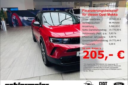Opel Mokka Gebrauchtwagen