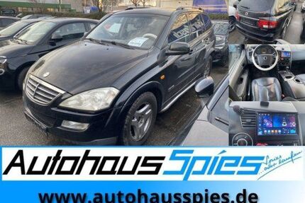 SsangYong Kyron Gebrauchtwagen