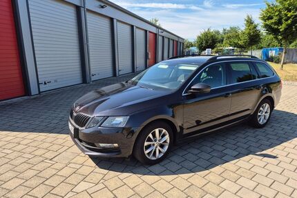 Skoda Octavia Gebrauchtwagen