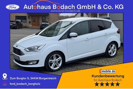 Ford C-Max Gebrauchtwagen