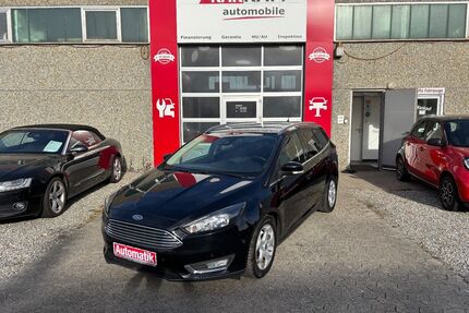 Ford Focus Gebrauchtwagen