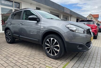Nissan Qashqai Gebrauchtwagen