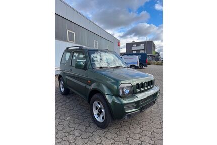Suzuki Jimny Gebrauchtwagen