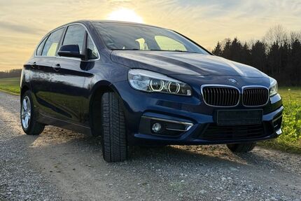 BMW 218 Active Tourer Gebrauchtwagen