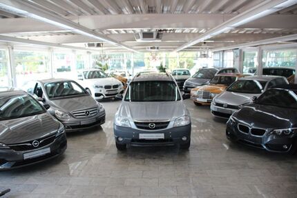 Mazda Tribute Gebrauchtwagen