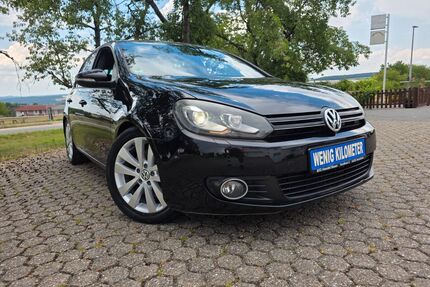 VW Golf Gebrauchtwagen
