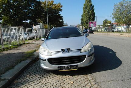 Peugeot 407 Gebrauchtwagen