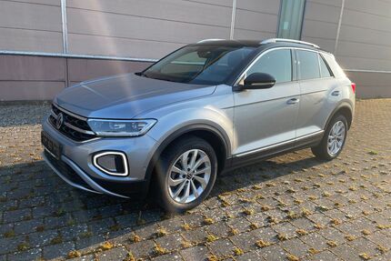 VW T-Roc Gebrauchtwagen