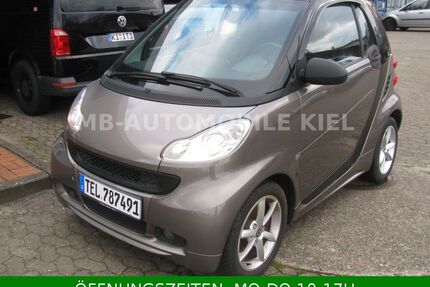 Smart ForTwo Gebrauchtwagen